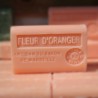 Savon Fleur d'Oranger A L'Huile D'Olive Bio 125 GR