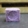 Würfel von Kernseife Zerkleinerter Lavendel 300 gr