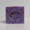Cubo de jabón de Marsella Lavanda Molida