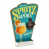 Décapsuleur mural spritz apéro
