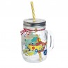 Mug en verre Chupa chups