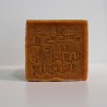 Cube de savon de Marseille Orange Broyée (savonnerie le sérail)