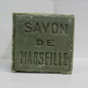 Cube de Savon de Marseille à L'huile d'Olive