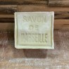 Cube de savon de Marseille à l’huile végétale