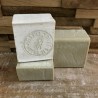 Savon de crête à l’argile verte 100% huile d’olive