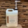 Après-shampoing a l'huile d'argan bio et à l'huile essentielle de verveine tropicale