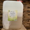 savon noir traditionnel à l’huile d’olive et huile de lin parfumé à l’huile essentielle de lavandin