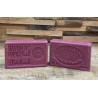 Savon patchouli à l’huile d’olive bio 125gr