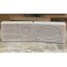 Savon fleur de coton à l’huile d’olive bio 125gr