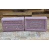 Savon ambre boisée à l’huile d’olive bio 125gr
