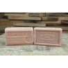 Savon fleur des îles à l’huile d’olive bio 125gr