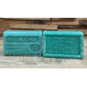 Savon menthe à l’huile d’olive bio 125 gr