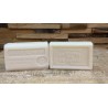 Savon argile blanche à l’huile d’olive bio 125gr