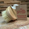 Brosse Exfoliante pour le Bain