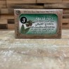 N°3 Savon d'Alep à la menthe Antipelliculaire