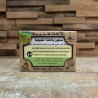 N°19 Savon d'Alep au cactus, camphre et huiles d'olive et de laurier
