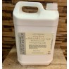 lait corporel au beurre de Karité et à l'huile essentielle de verveine tropicale