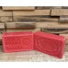 Strawberry Soap with Organic Olive Oil 125 GR