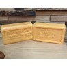 Jabón de naranja con aceite de oliva orgánico 125 GR