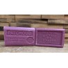 Savon Patchouli à l'huile d'argan 100g