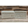 Savon à l'argile au beurre de Karité 100g